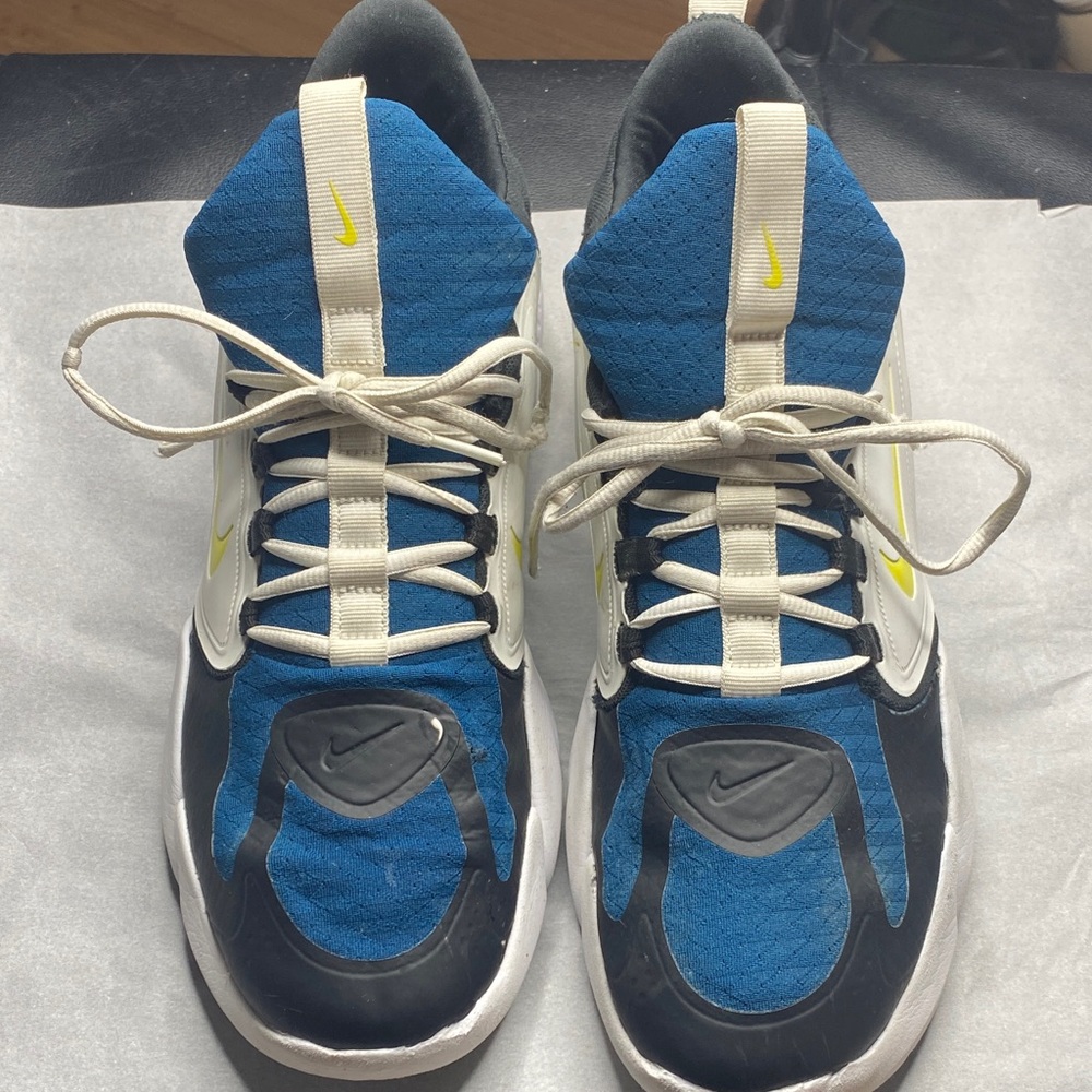 Nike Air Max Alpha Savage BlueForce black